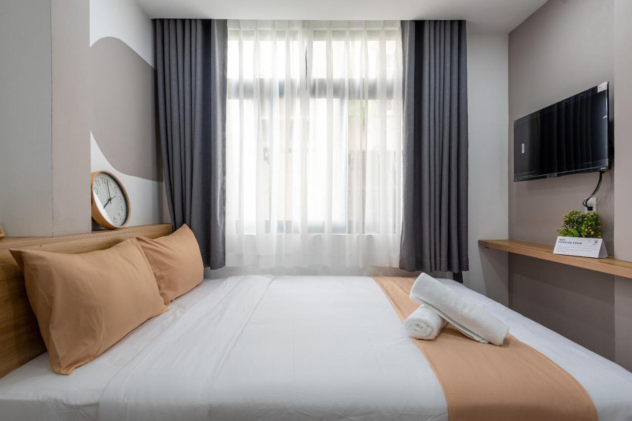 Cozrum Homes - Oriental House Ho Şi Min Dış mekan fotoğraf