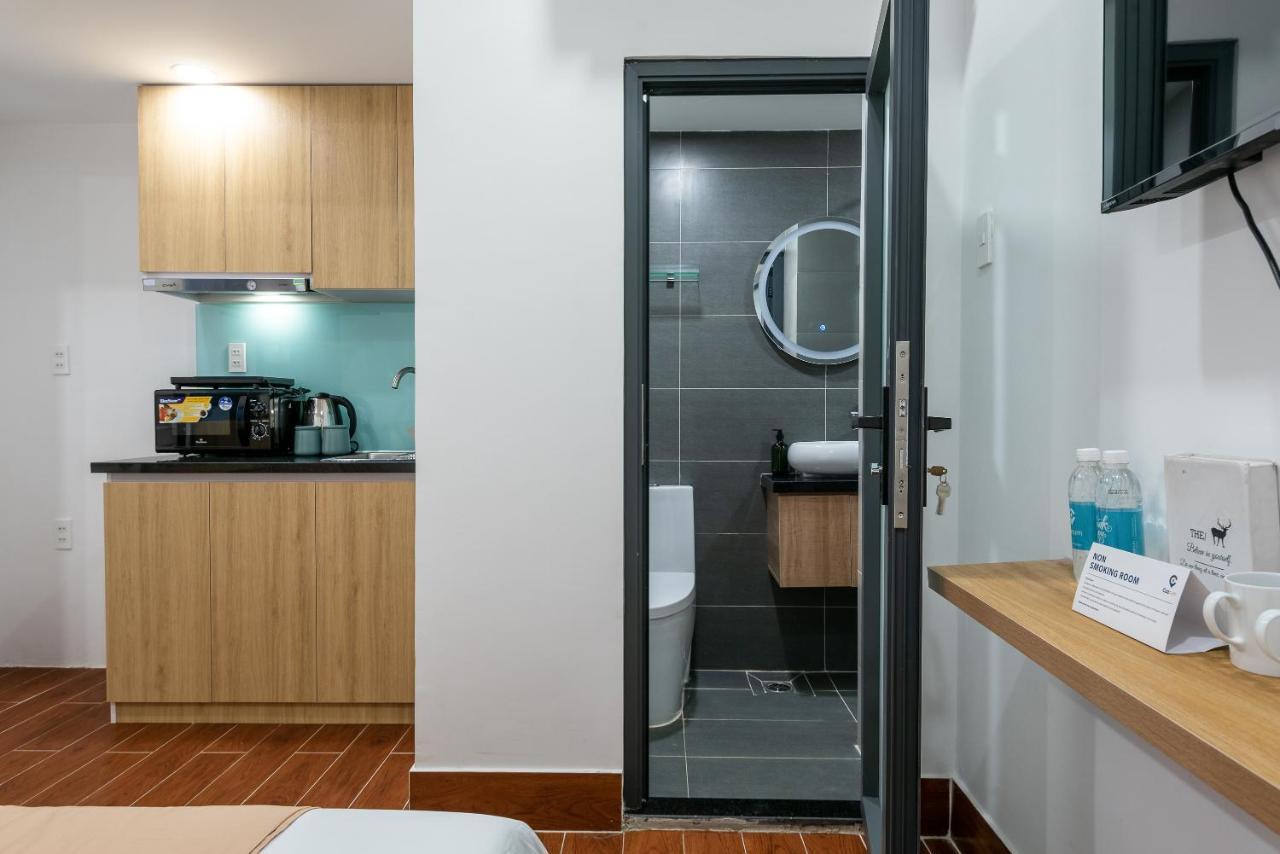 Cozrum Homes - Oriental House Ho Şi Min Dış mekan fotoğraf