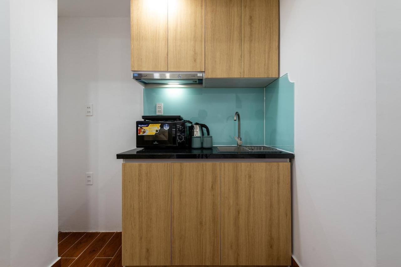Cozrum Homes - Oriental House Ho Şi Min Dış mekan fotoğraf
