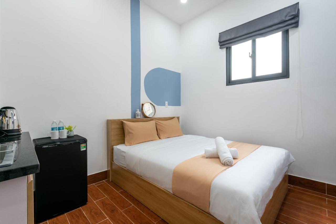 Cozrum Homes - Oriental House Ho Şi Min Dış mekan fotoğraf