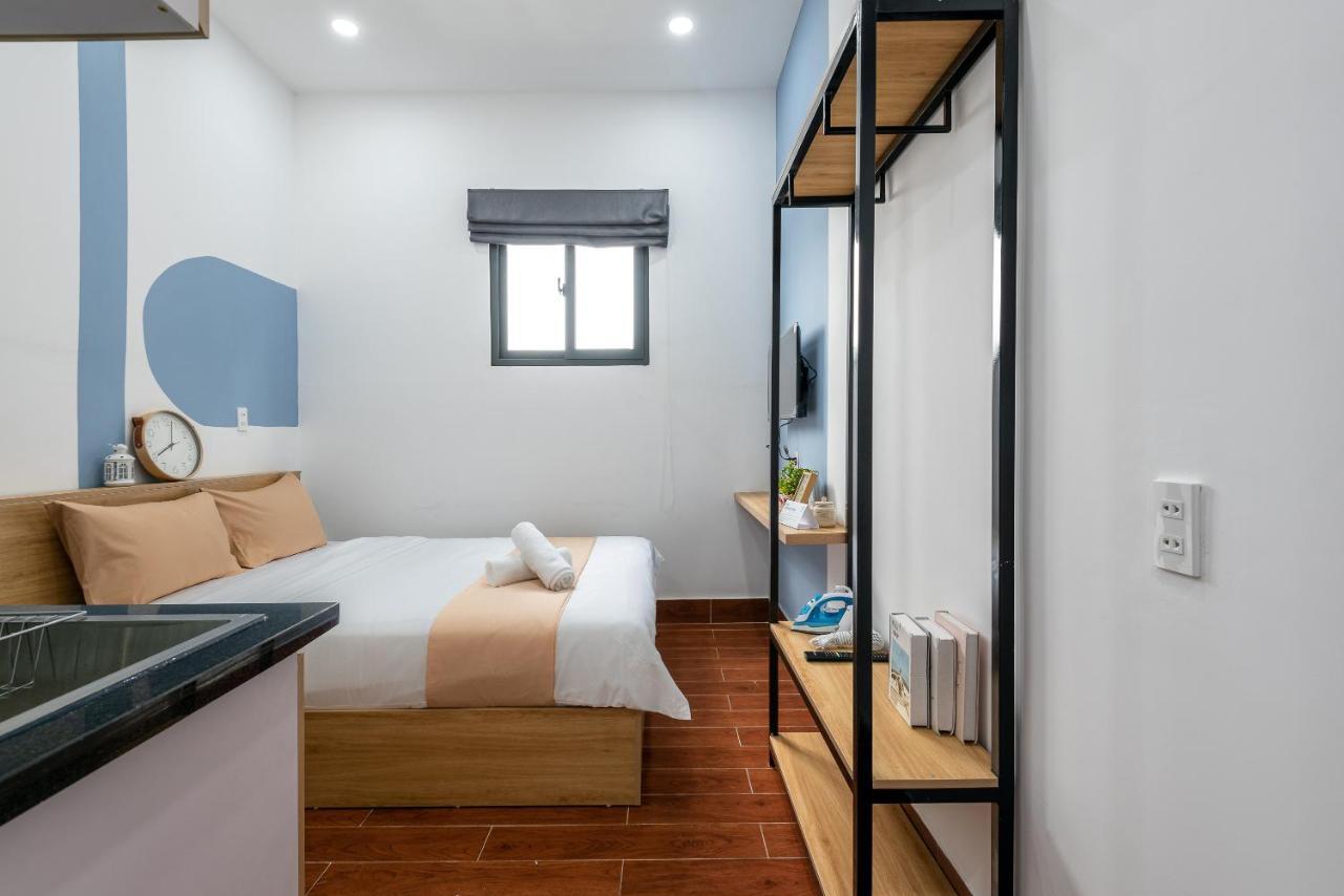 Cozrum Homes - Oriental House Ho Şi Min Dış mekan fotoğraf