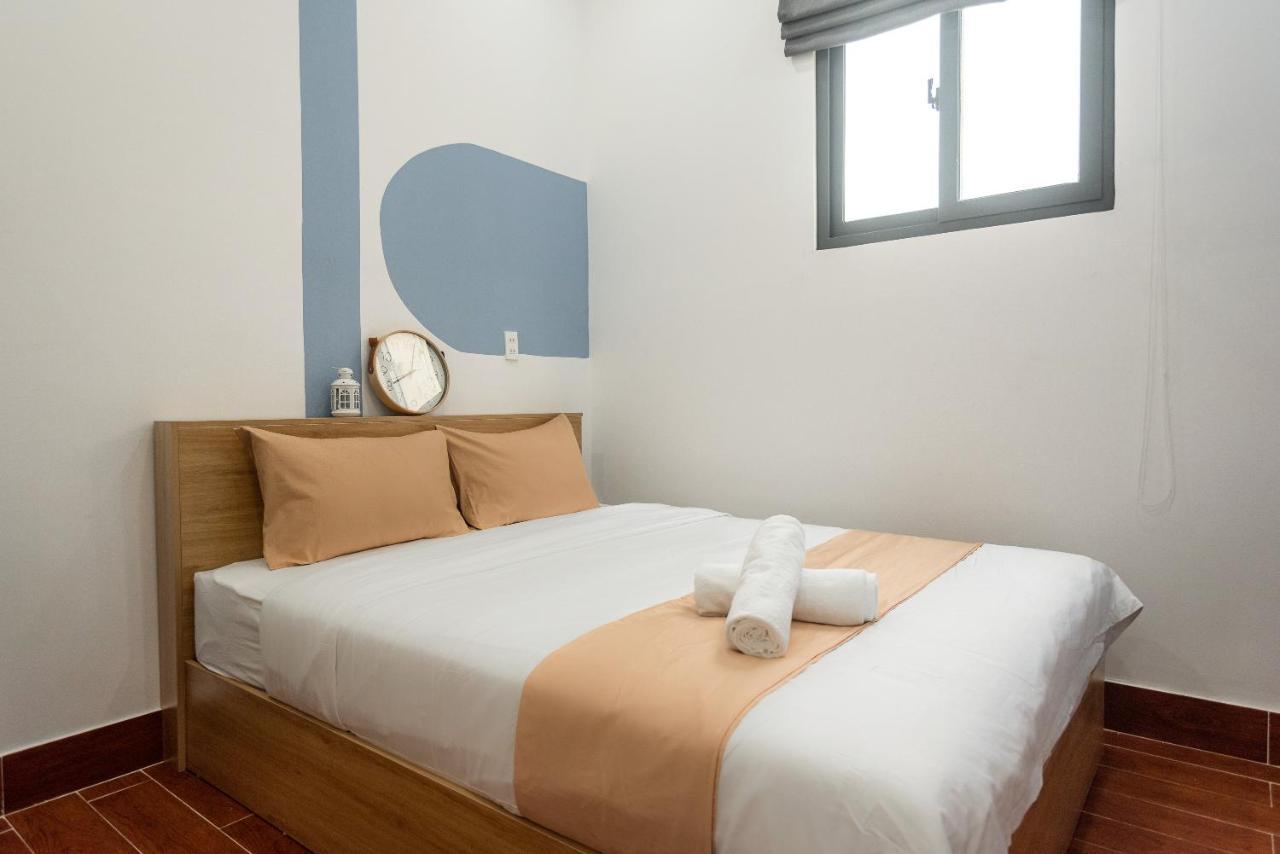 Cozrum Homes - Oriental House Ho Şi Min Dış mekan fotoğraf