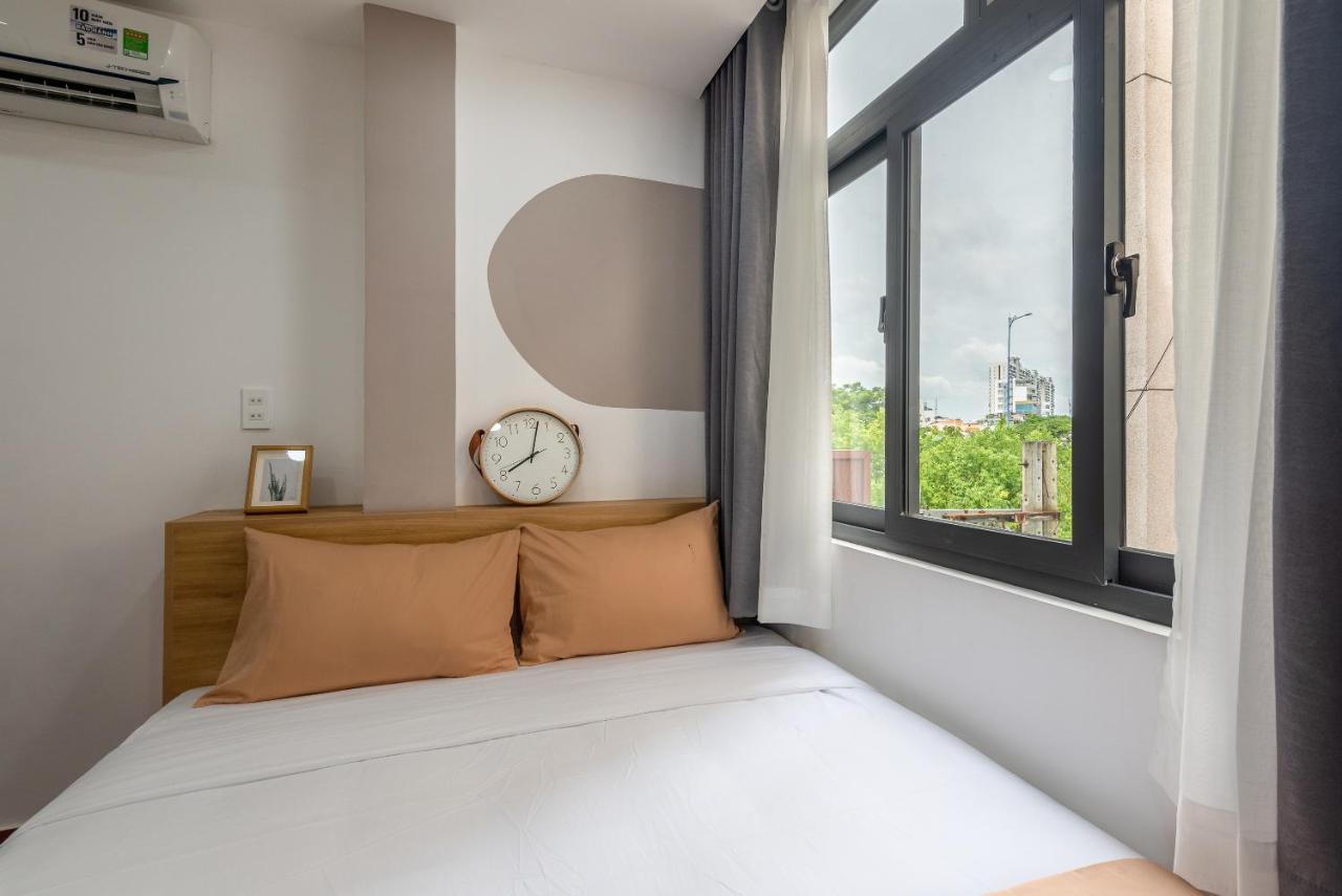 Cozrum Homes - Oriental House Ho Şi Min Dış mekan fotoğraf