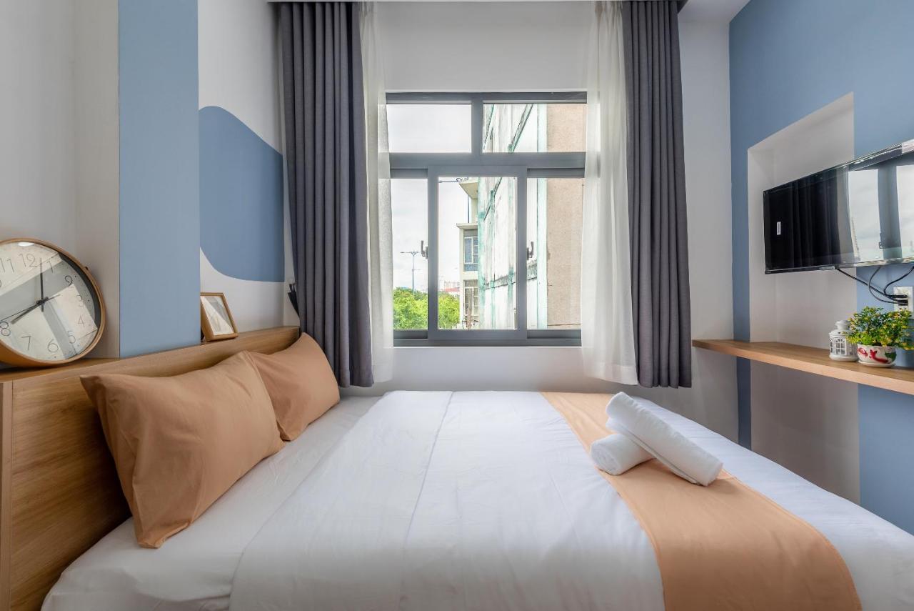 Cozrum Homes - Oriental House Ho Şi Min Dış mekan fotoğraf