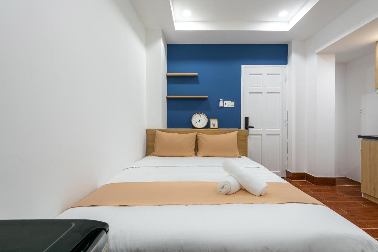 Cozrum Homes - Oriental House Ho Şi Min Dış mekan fotoğraf