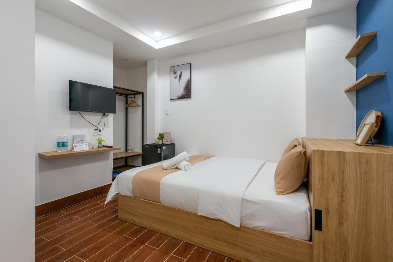 Cozrum Homes - Oriental House Ho Şi Min Dış mekan fotoğraf