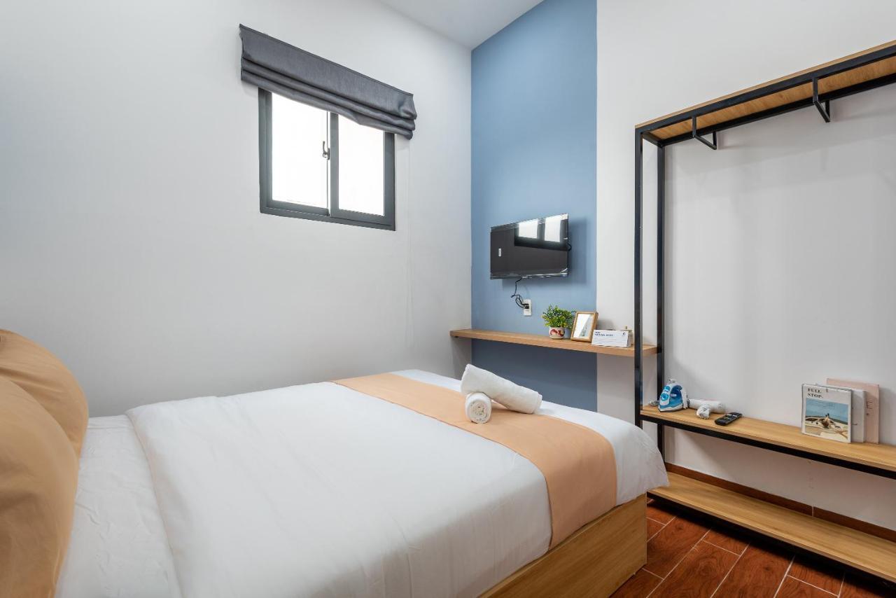 Cozrum Homes - Oriental House Ho Şi Min Dış mekan fotoğraf