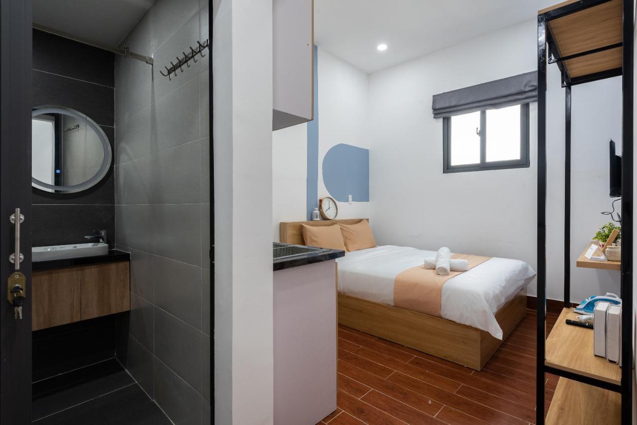 Cozrum Homes - Oriental House Ho Şi Min Dış mekan fotoğraf