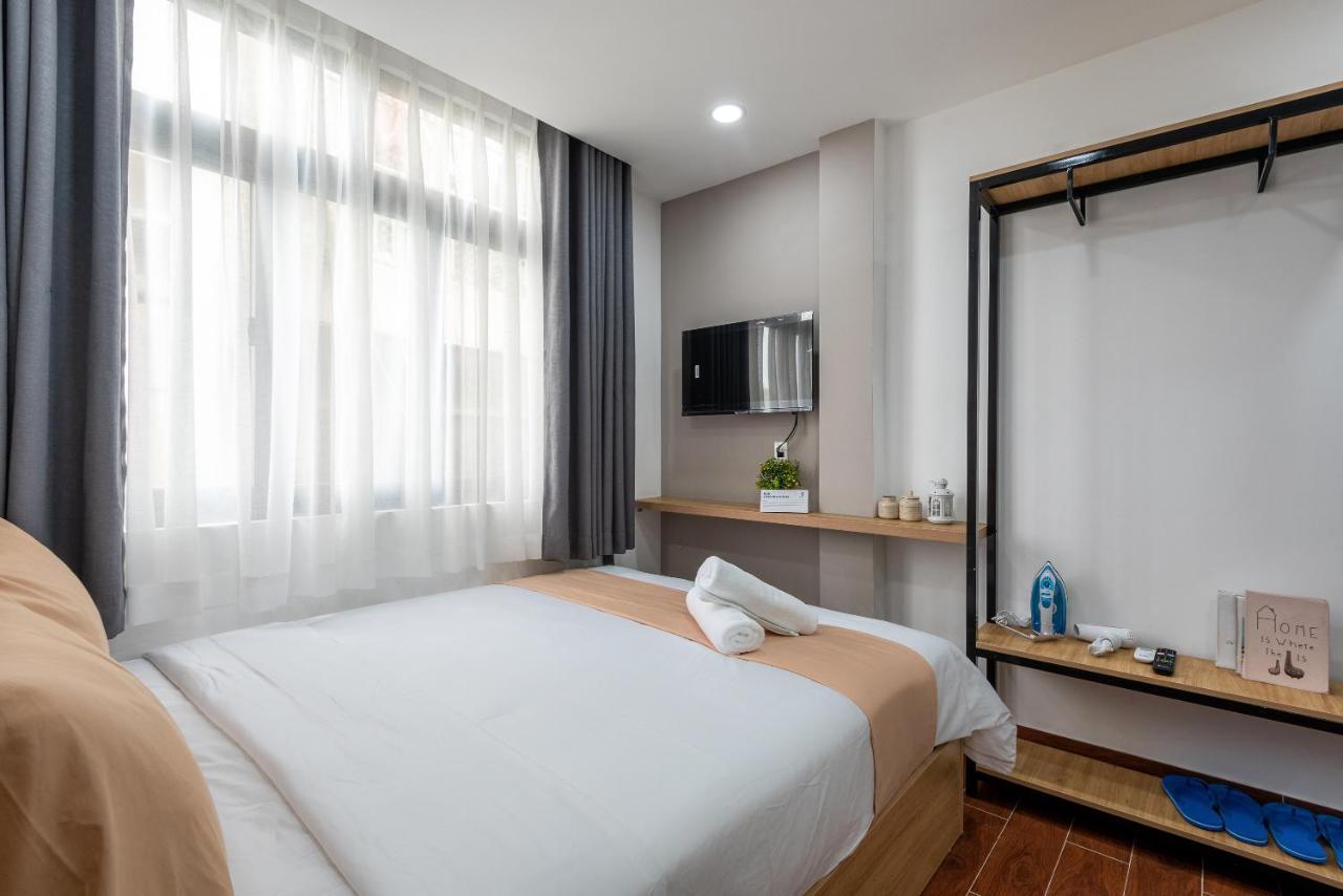 Cozrum Homes - Oriental House Ho Şi Min Dış mekan fotoğraf