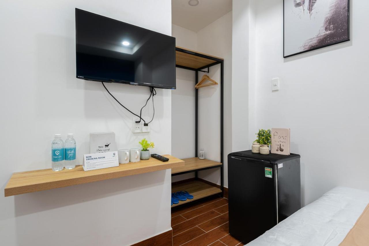 Cozrum Homes - Oriental House Ho Şi Min Dış mekan fotoğraf
