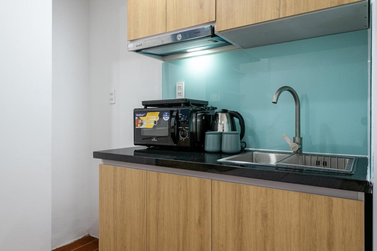 Cozrum Homes - Oriental House Ho Şi Min Dış mekan fotoğraf
