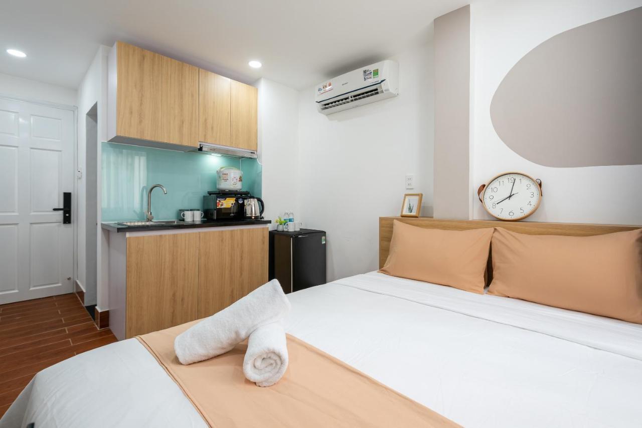 Cozrum Homes - Oriental House Ho Şi Min Dış mekan fotoğraf