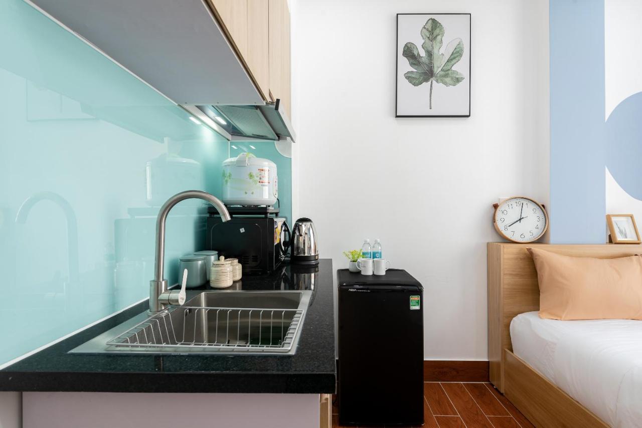 Cozrum Homes - Oriental House Ho Şi Min Dış mekan fotoğraf