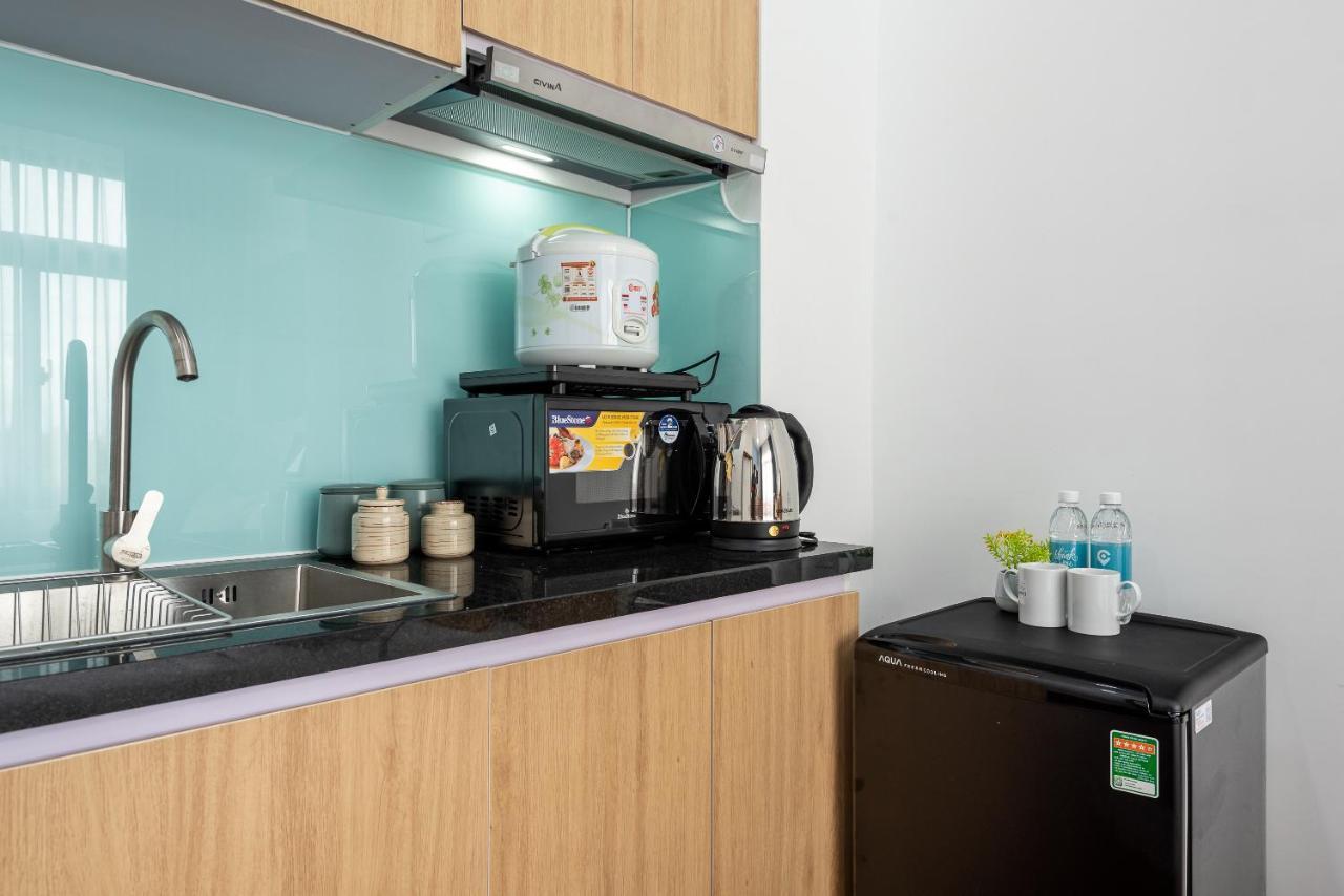Cozrum Homes - Oriental House Ho Şi Min Dış mekan fotoğraf