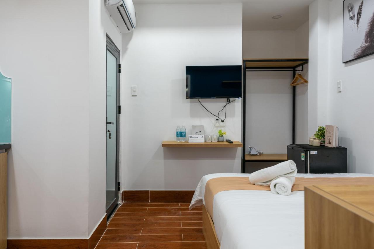 Cozrum Homes - Oriental House Ho Şi Min Dış mekan fotoğraf