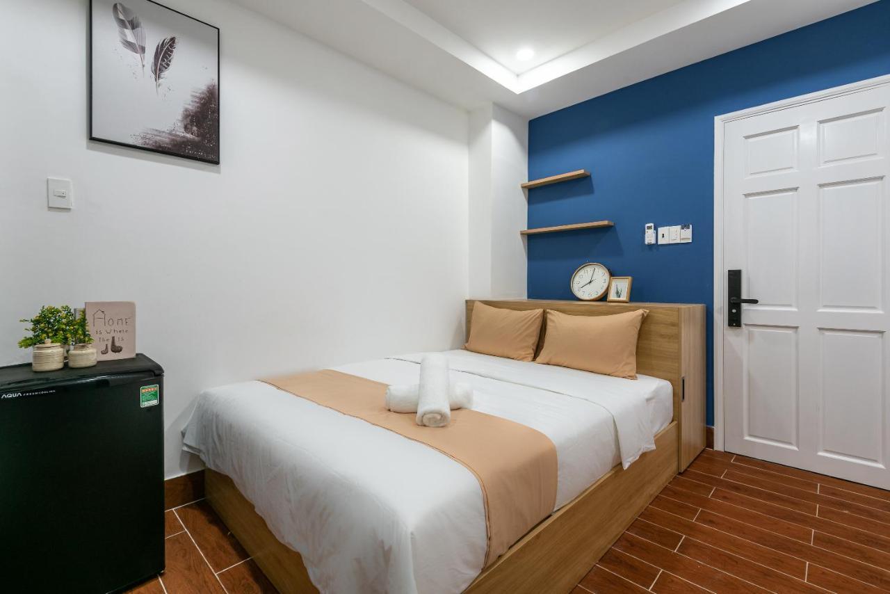 Cozrum Homes - Oriental House Ho Şi Min Dış mekan fotoğraf