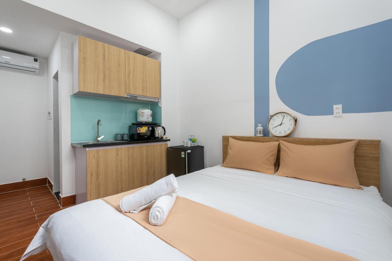 Cozrum Homes - Oriental House Ho Şi Min Dış mekan fotoğraf
