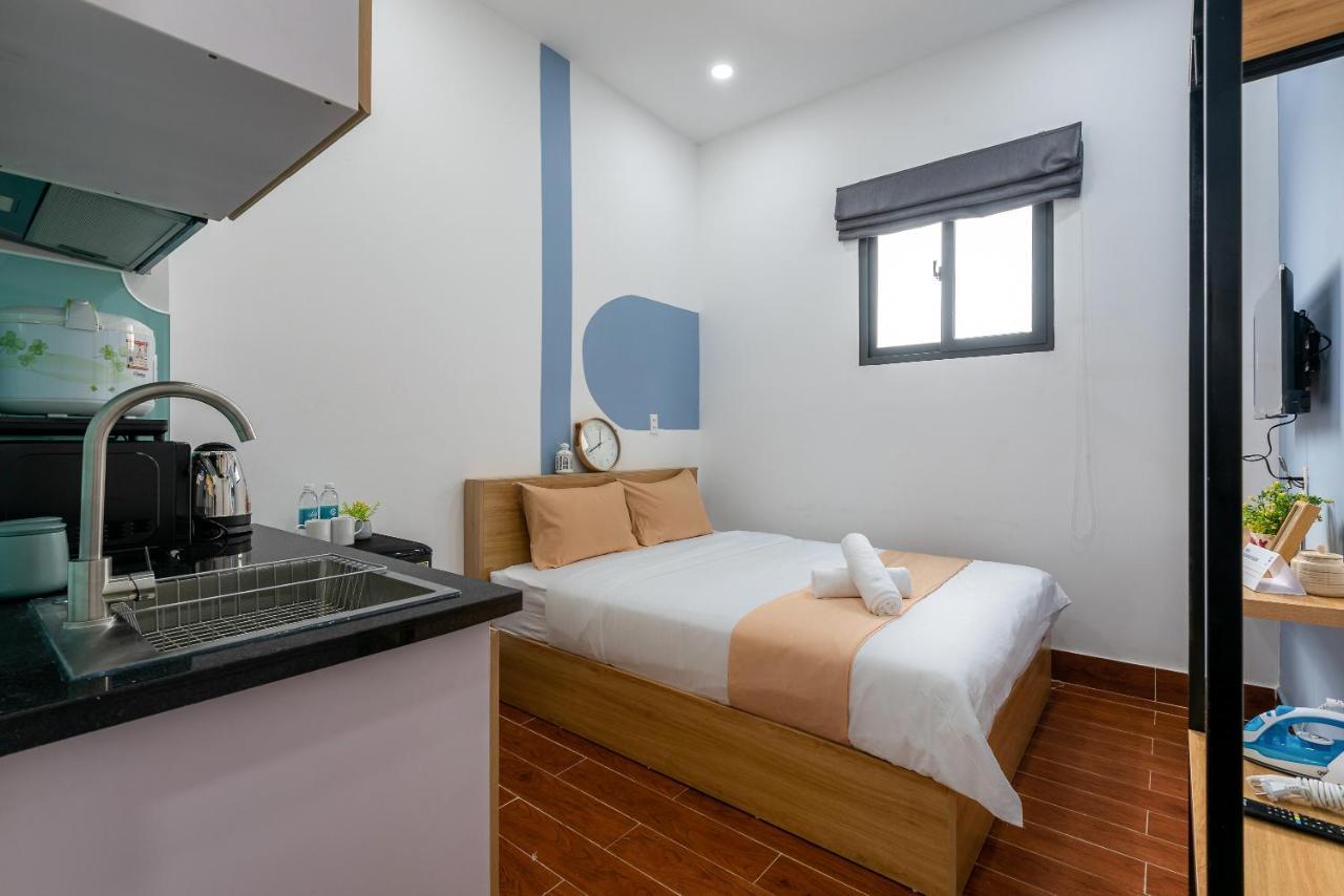 Cozrum Homes - Oriental House Ho Şi Min Dış mekan fotoğraf