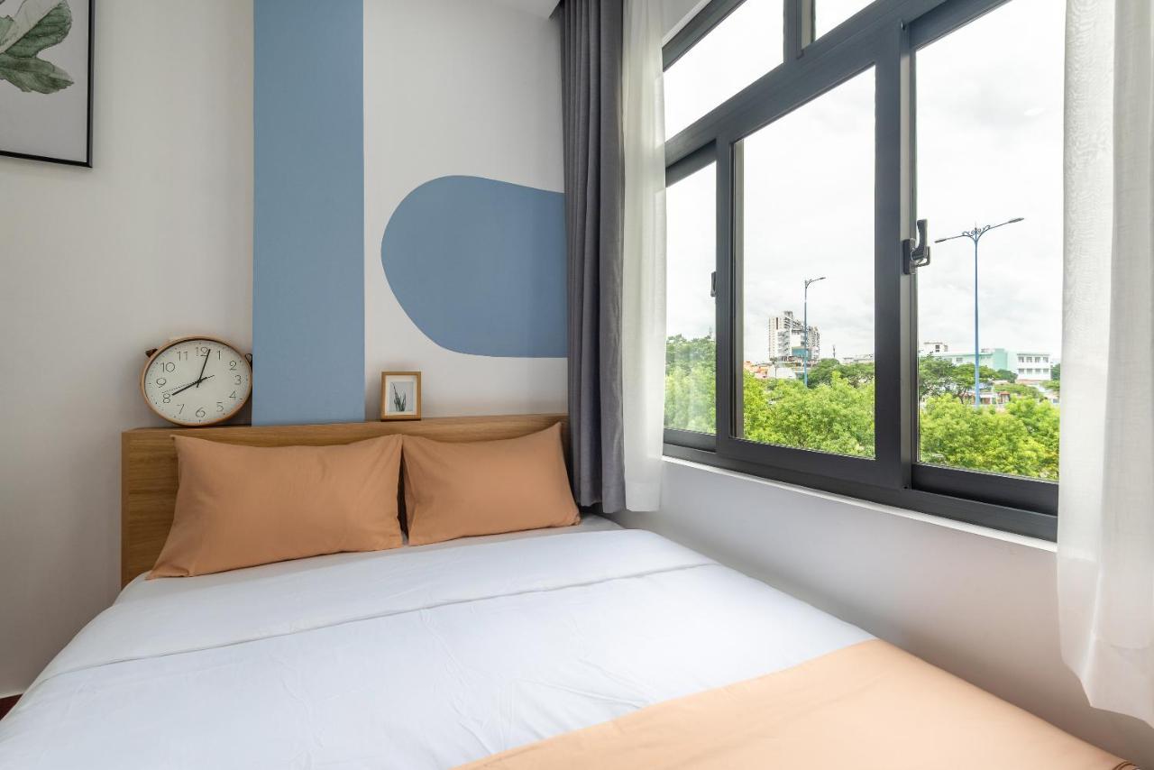 Cozrum Homes - Oriental House Ho Şi Min Dış mekan fotoğraf