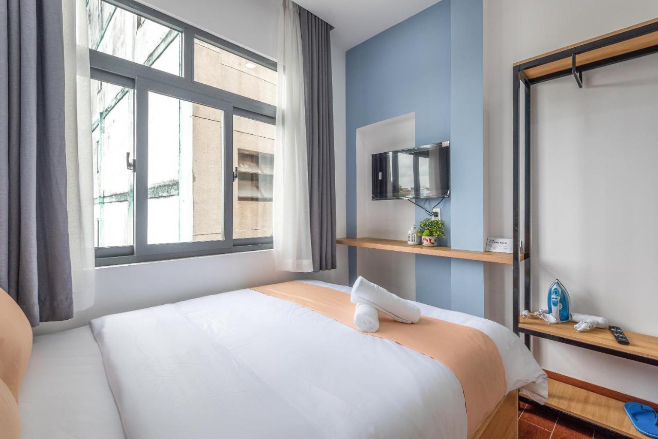 Cozrum Homes - Oriental House Ho Şi Min Dış mekan fotoğraf