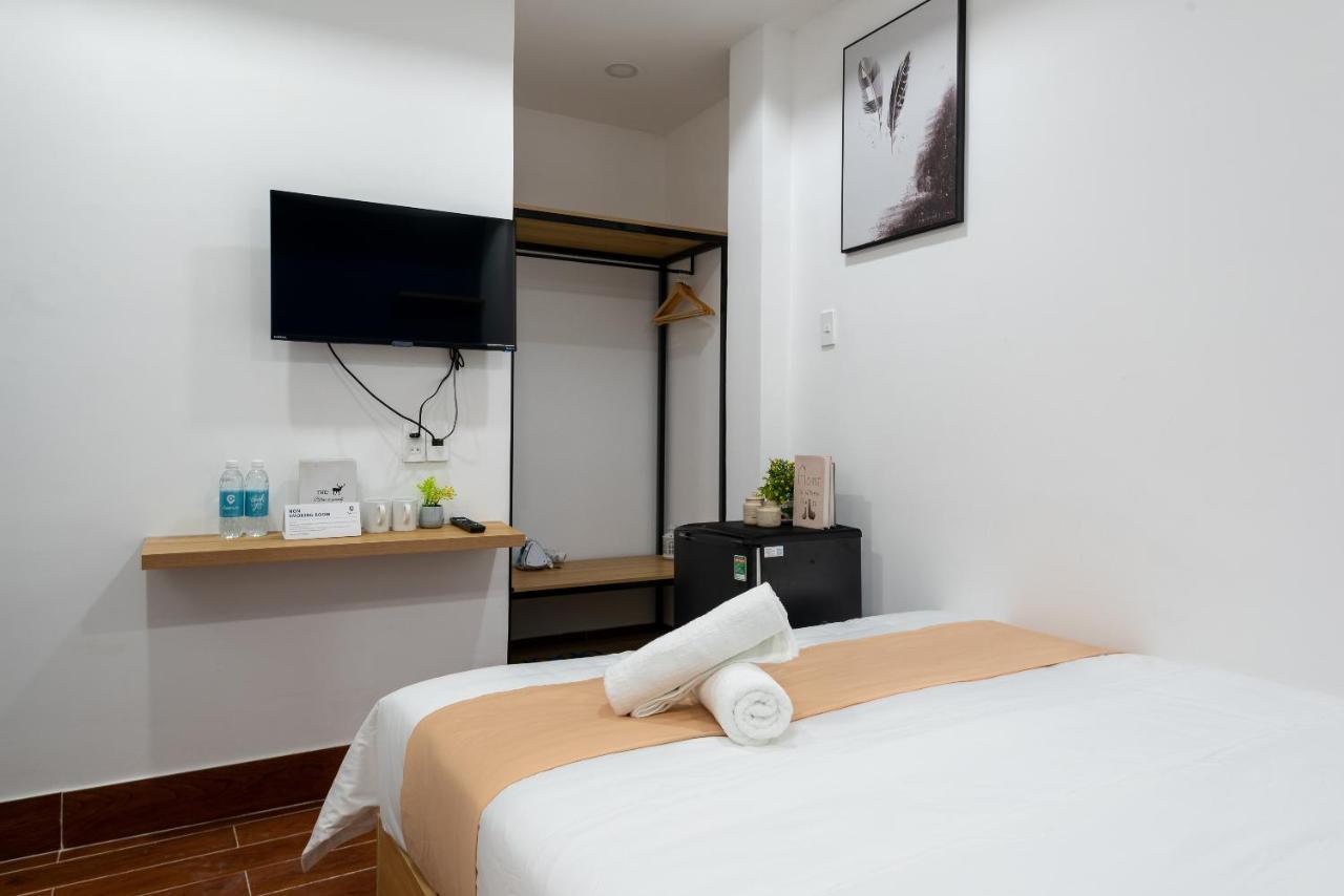 Cozrum Homes - Oriental House Ho Şi Min Dış mekan fotoğraf