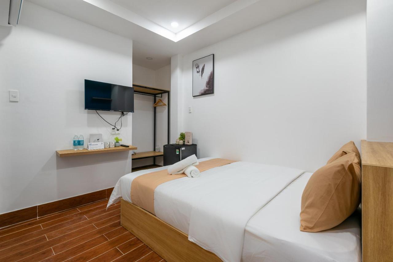 Cozrum Homes - Oriental House Ho Şi Min Dış mekan fotoğraf