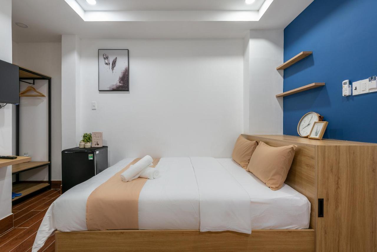 Cozrum Homes - Oriental House Ho Şi Min Dış mekan fotoğraf