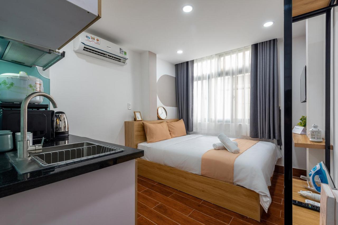 Cozrum Homes - Oriental House Ho Şi Min Dış mekan fotoğraf