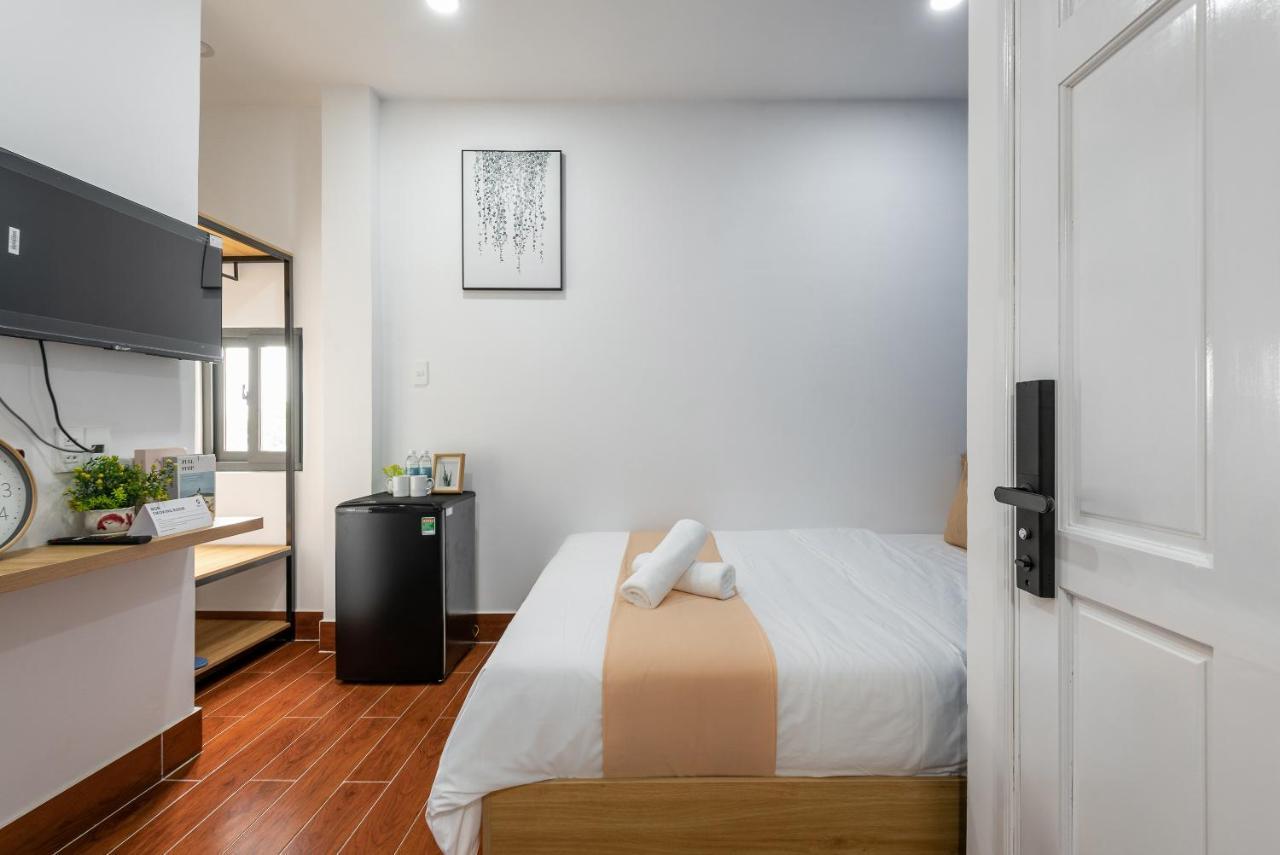 Cozrum Homes - Oriental House Ho Şi Min Dış mekan fotoğraf