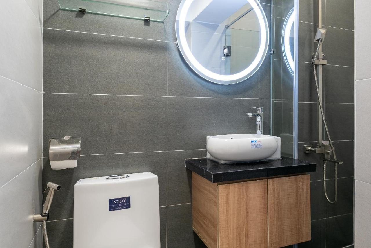 Cozrum Homes - Oriental House Ho Şi Min Dış mekan fotoğraf