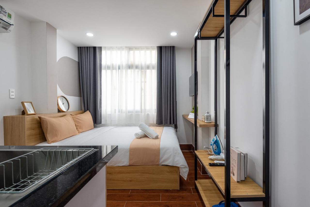 Cozrum Homes - Oriental House Ho Şi Min Dış mekan fotoğraf