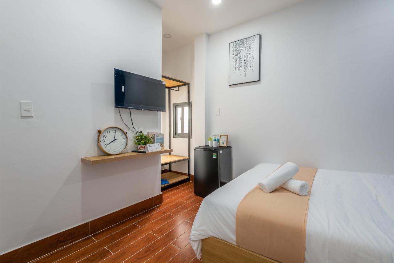 Cozrum Homes - Oriental House Ho Şi Min Dış mekan fotoğraf