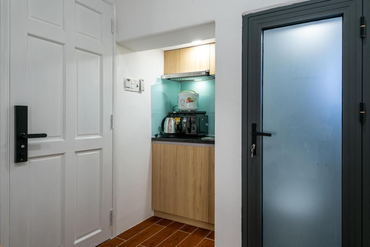 Cozrum Homes - Oriental House Ho Şi Min Dış mekan fotoğraf
