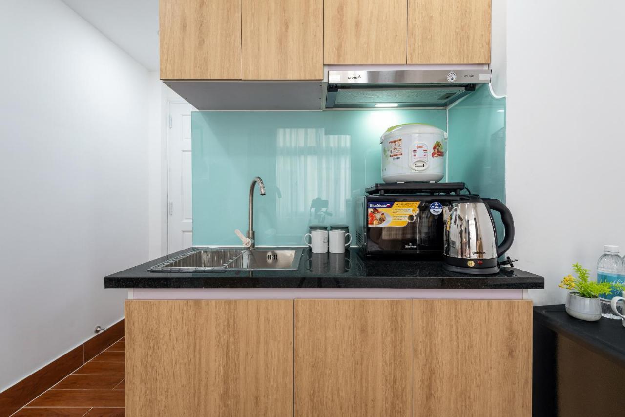 Cozrum Homes - Oriental House Ho Şi Min Dış mekan fotoğraf
