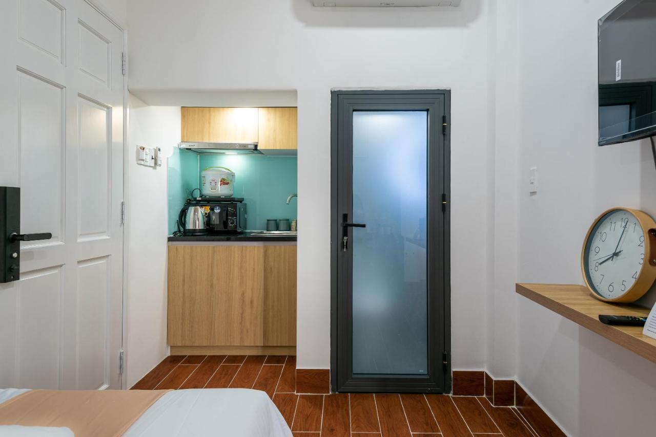 Cozrum Homes - Oriental House Ho Şi Min Dış mekan fotoğraf