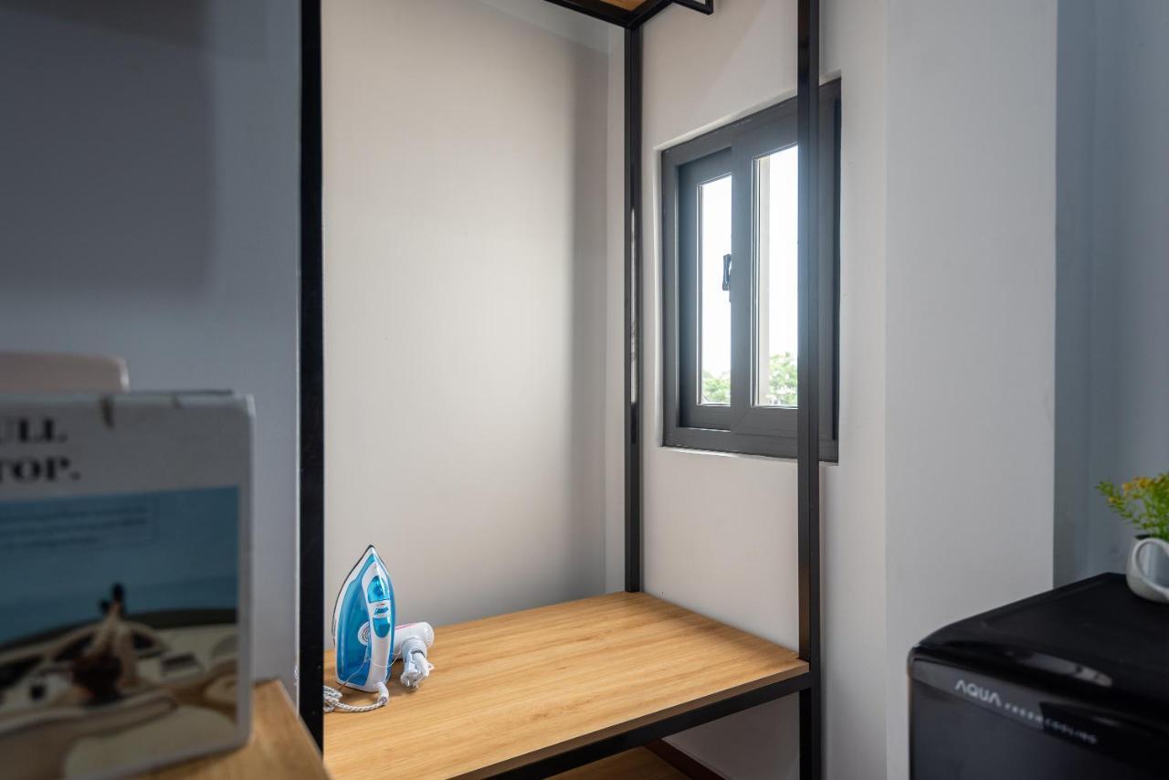 Cozrum Homes - Oriental House Ho Şi Min Dış mekan fotoğraf