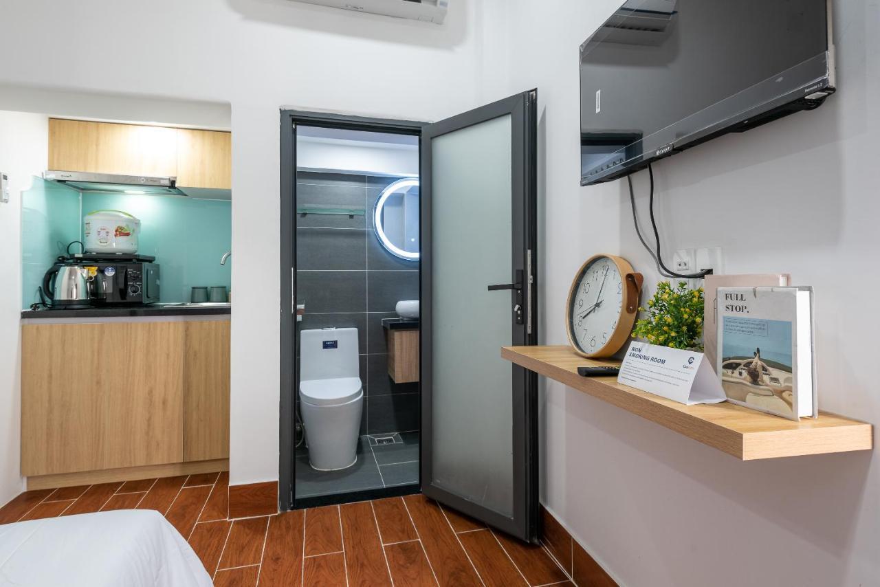 Cozrum Homes - Oriental House Ho Şi Min Dış mekan fotoğraf
